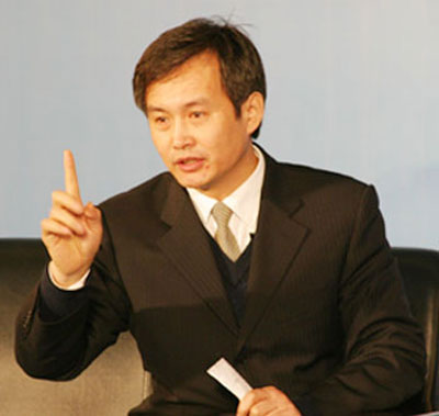  Huang Ming, Chairman of Huangming Solar Energy