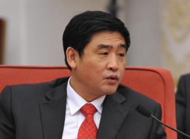  Wu Yongping, Chairman of Datong Coal Mine Group